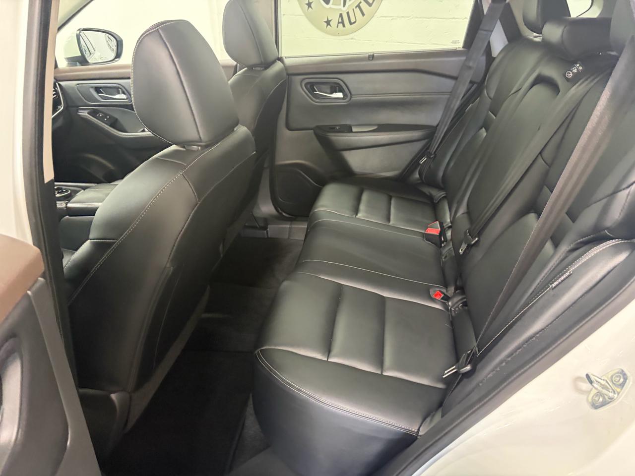 Nissan Rogue SL AWD 2023
