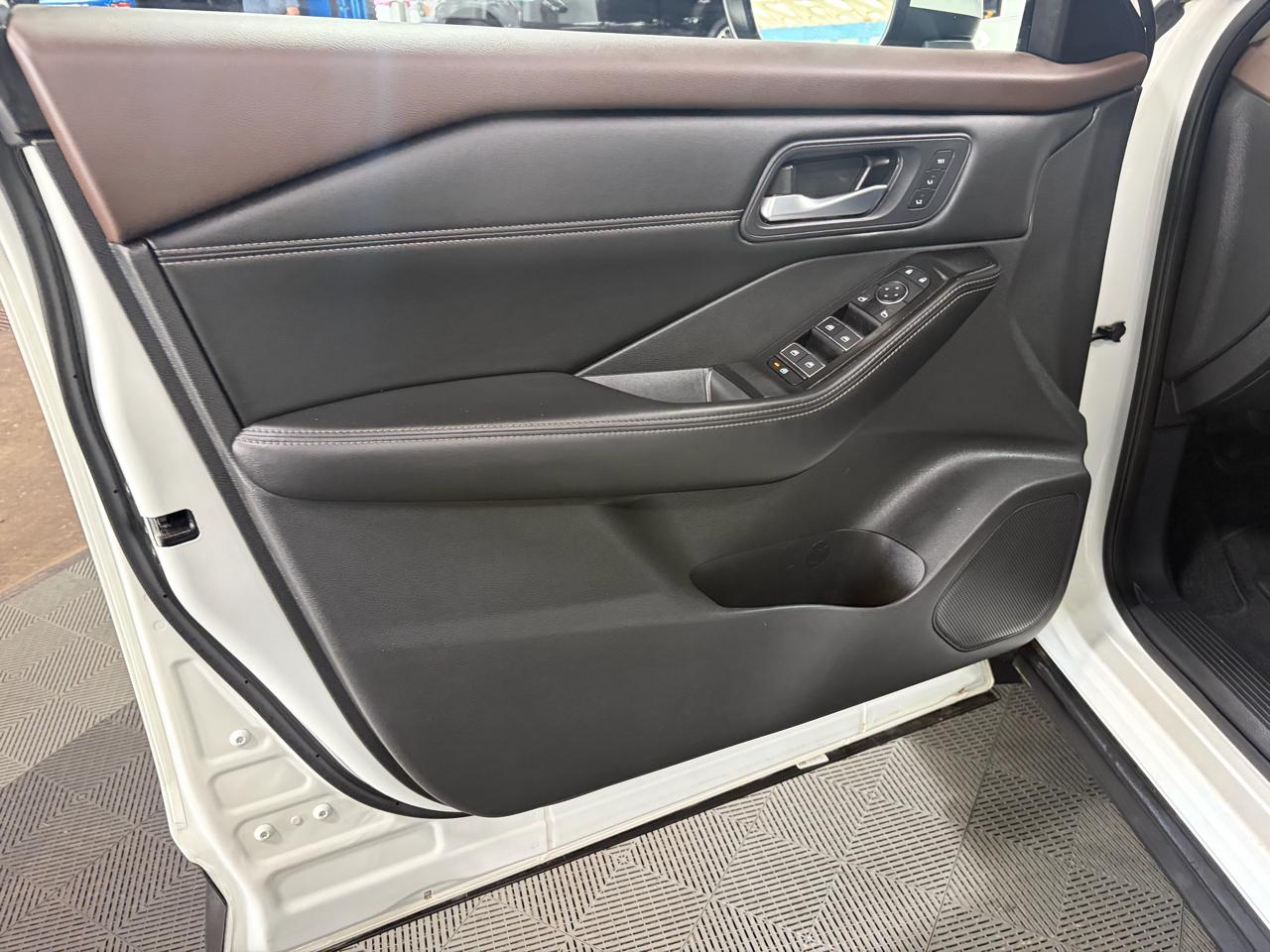 Nissan Rogue SL AWD 2023
