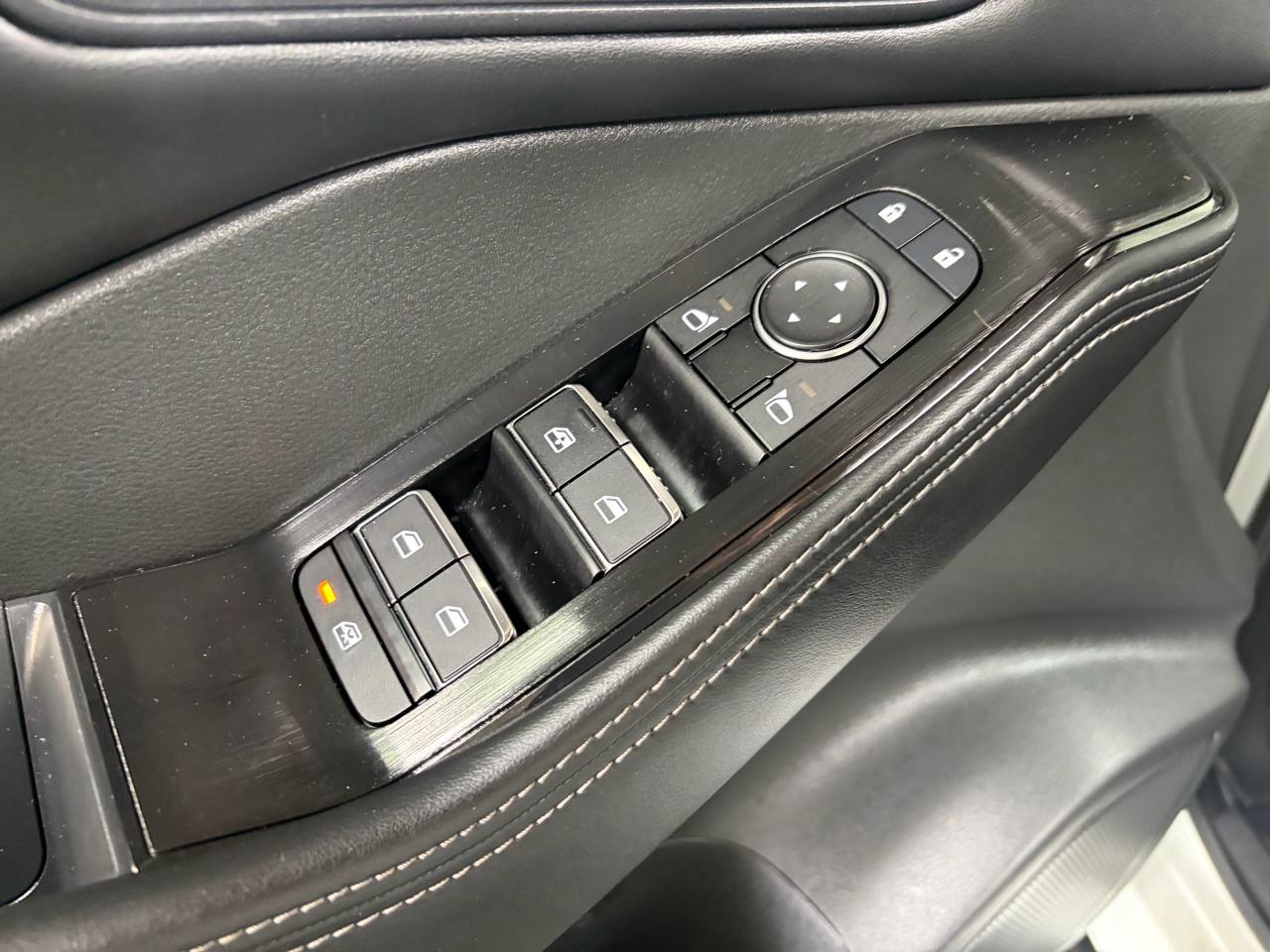 Nissan Rogue SL AWD 2023