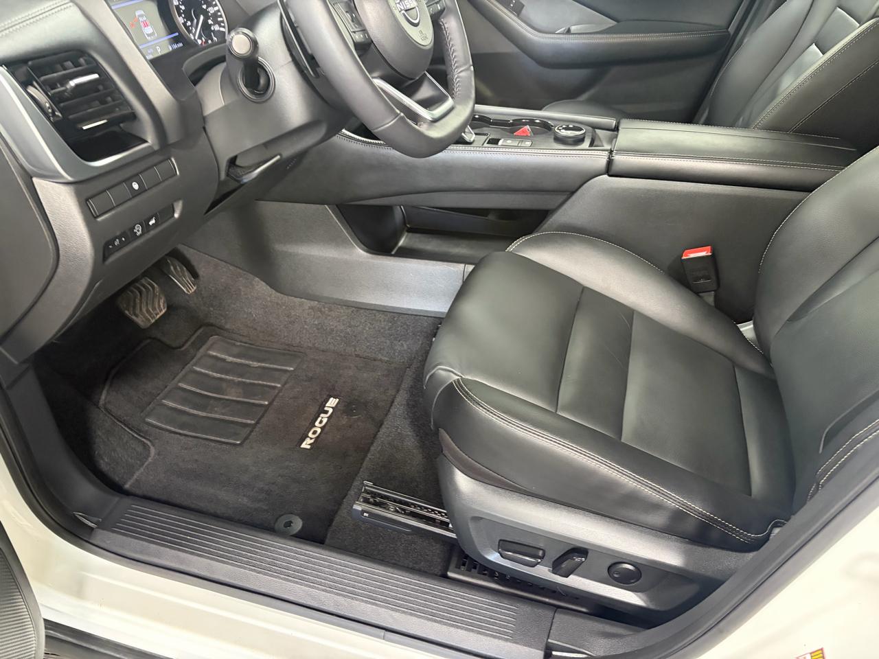 Nissan Rogue SL AWD 2023