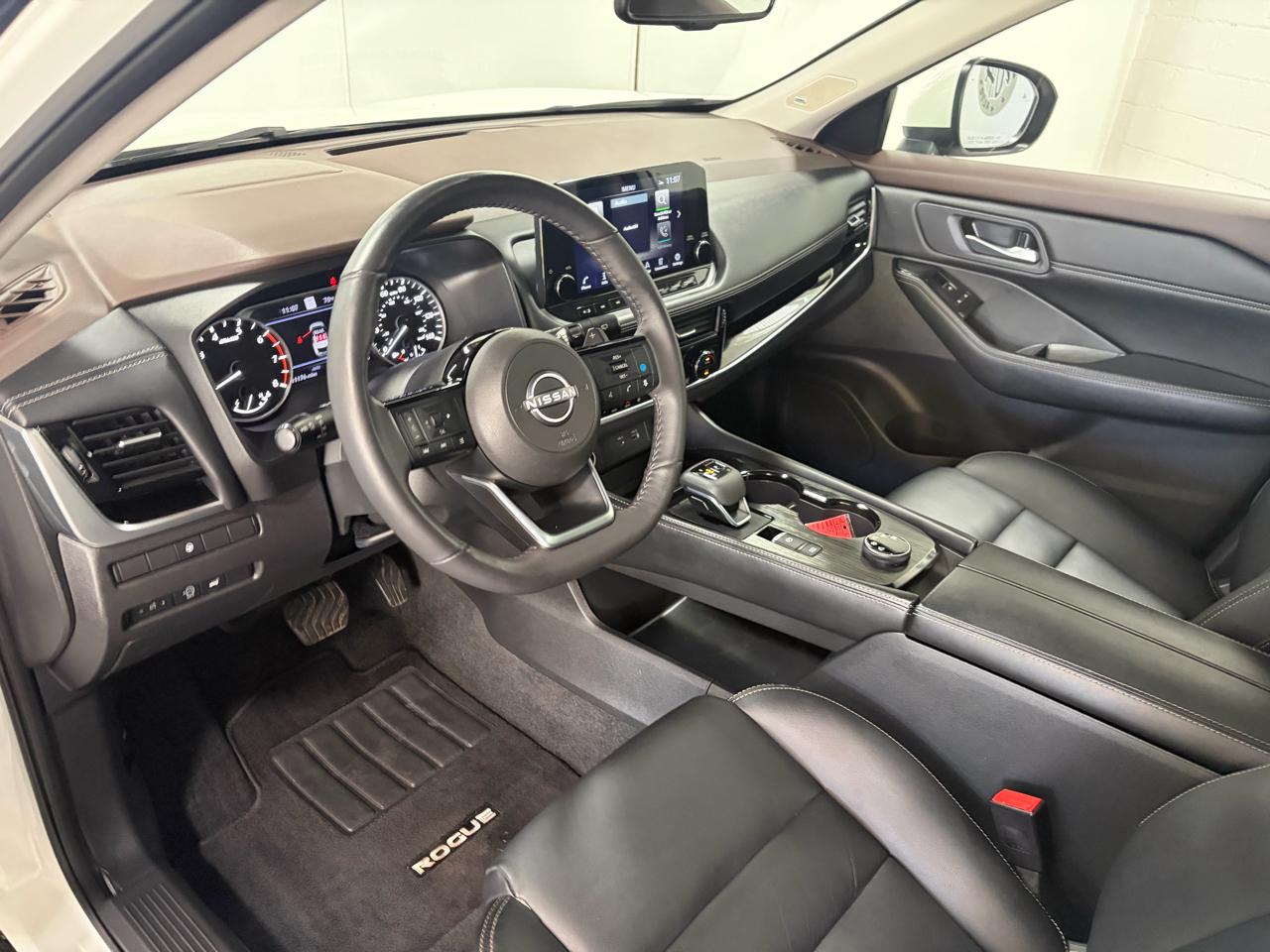 Nissan Rogue SL AWD 2023