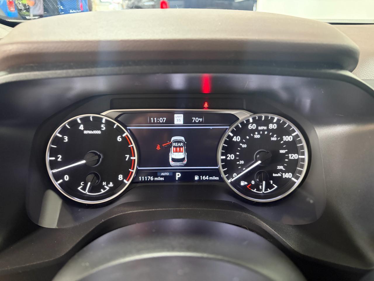 Nissan Rogue SL AWD 2023