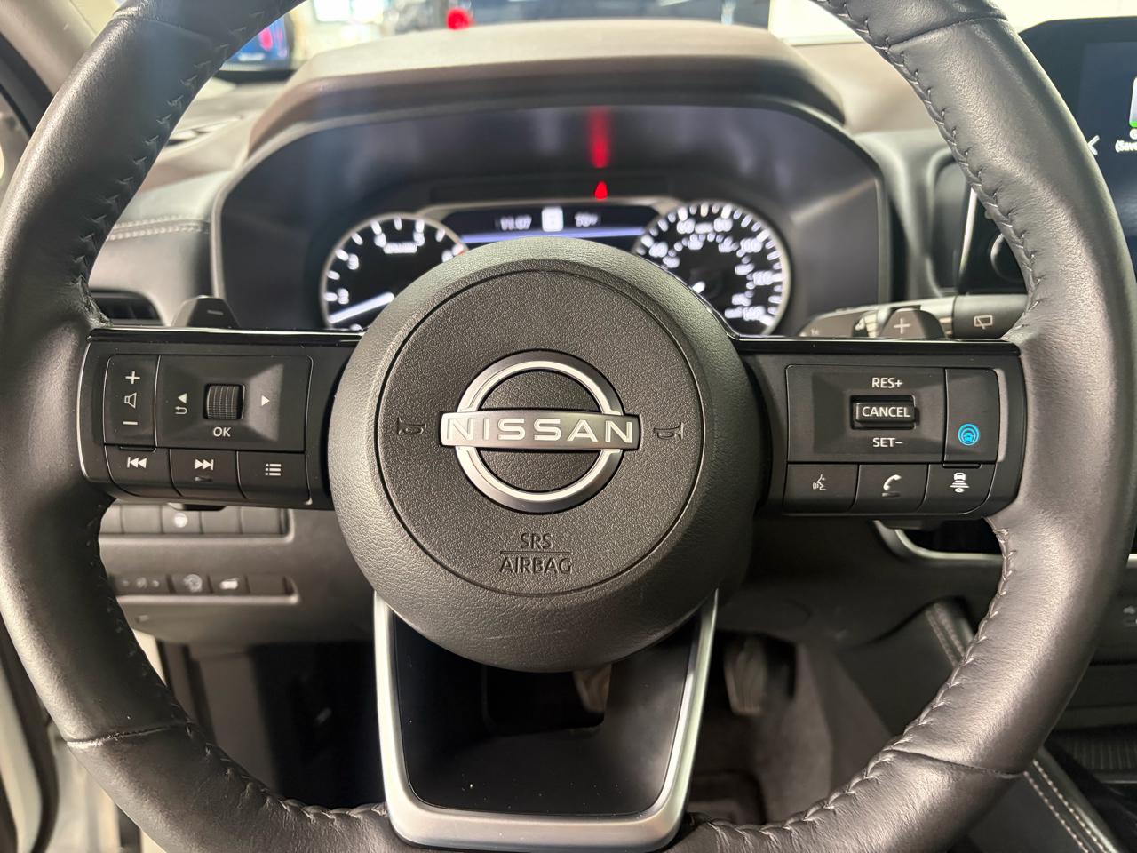 Nissan Rogue SL AWD 2023