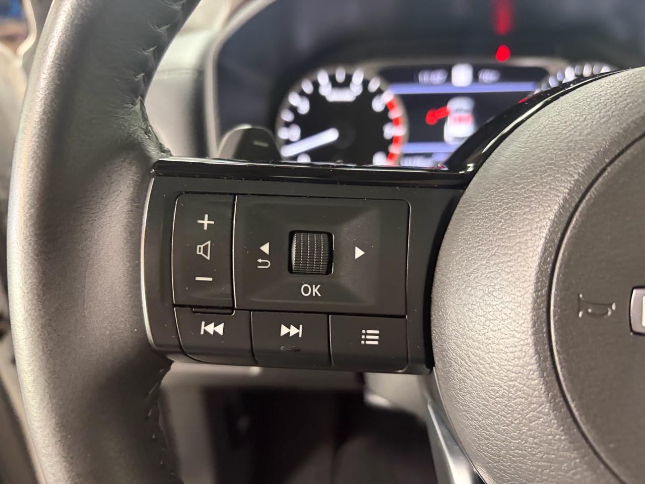 Nissan Rogue SL AWD 2023