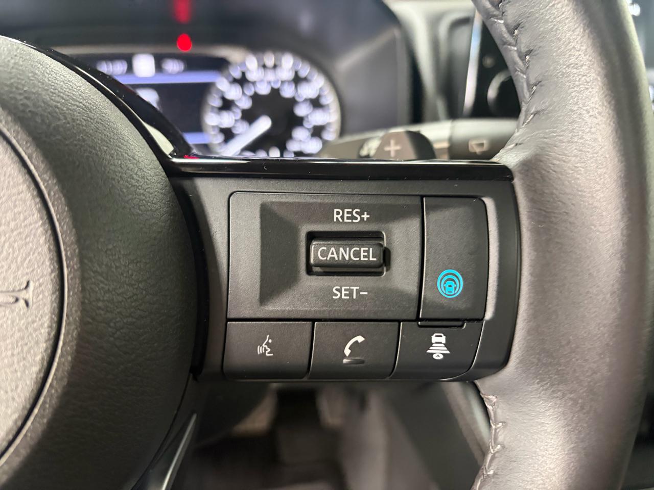 Nissan Rogue SL AWD 2023