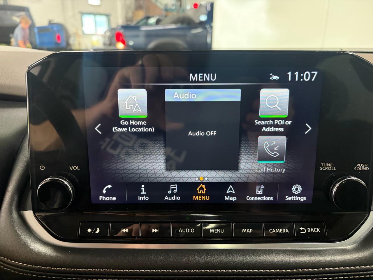 Nissan Rogue SL AWD 2023