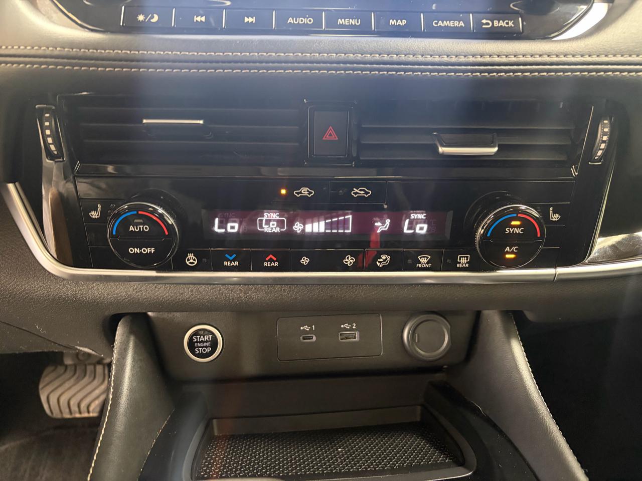 Nissan Rogue SL AWD 2023