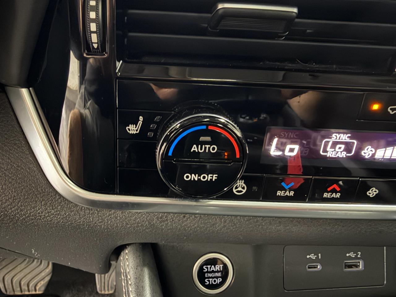 Nissan Rogue SL AWD 2023