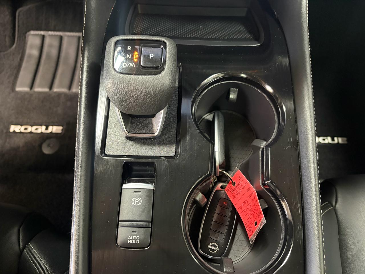 Nissan Rogue SL AWD 2023