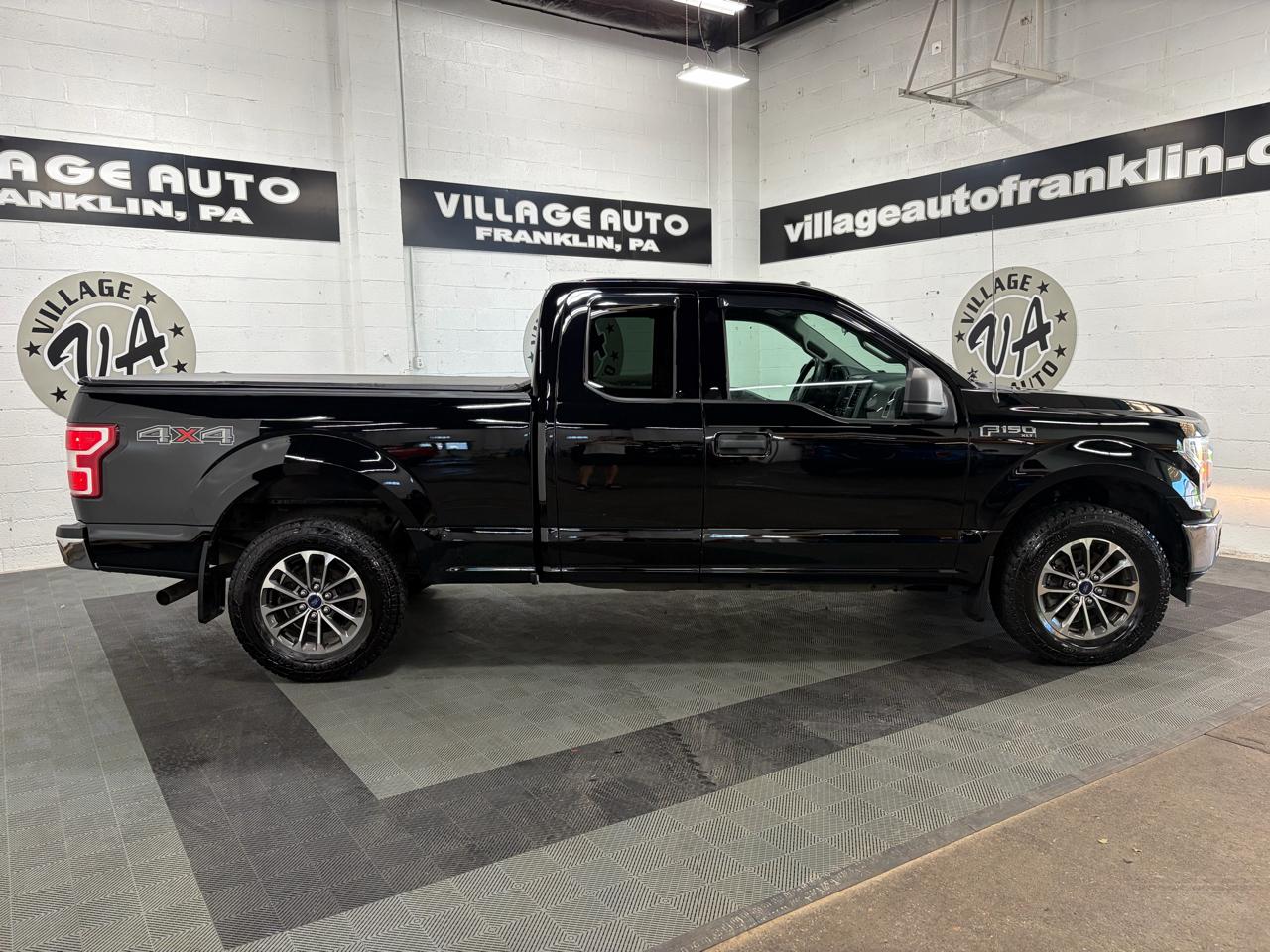 Ford F-150  2018