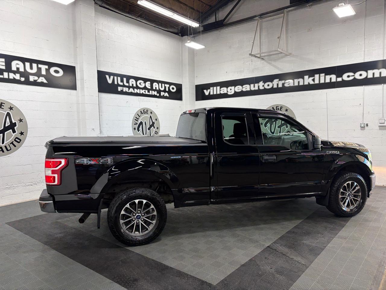 Ford F-150  2018