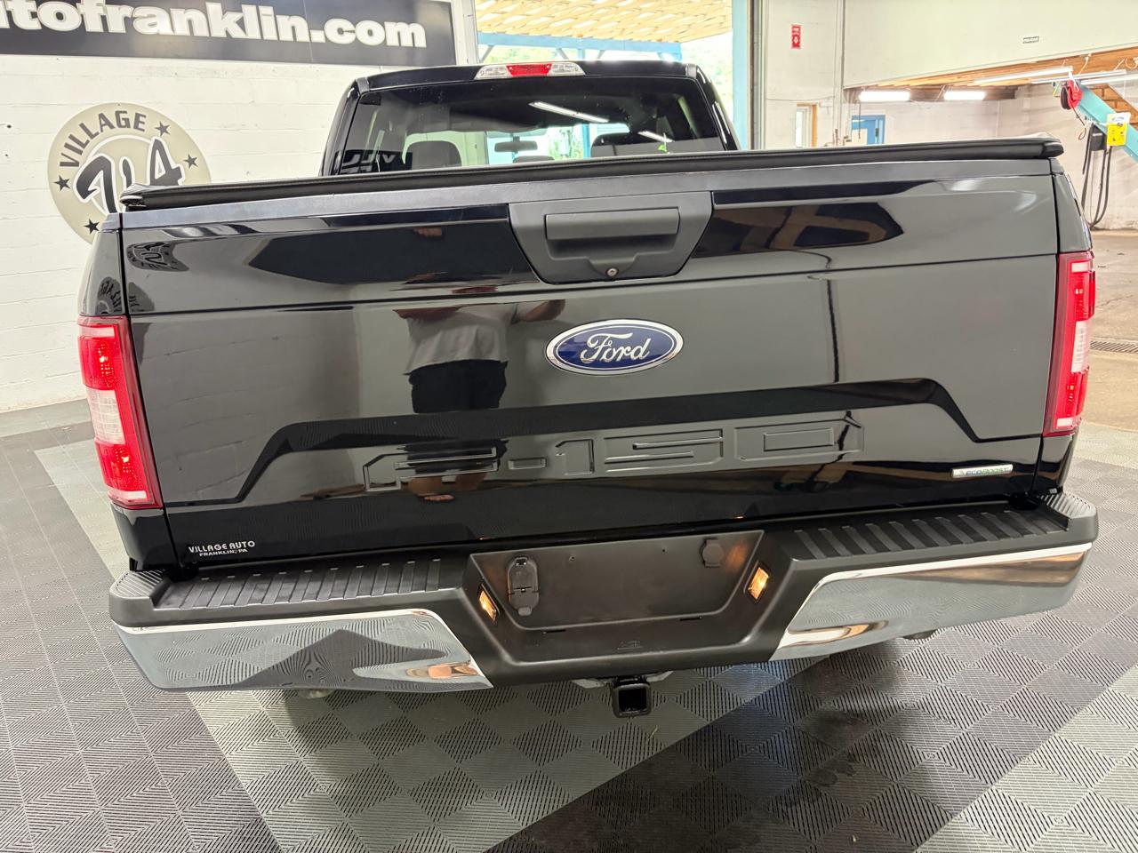 Ford F-150  2018