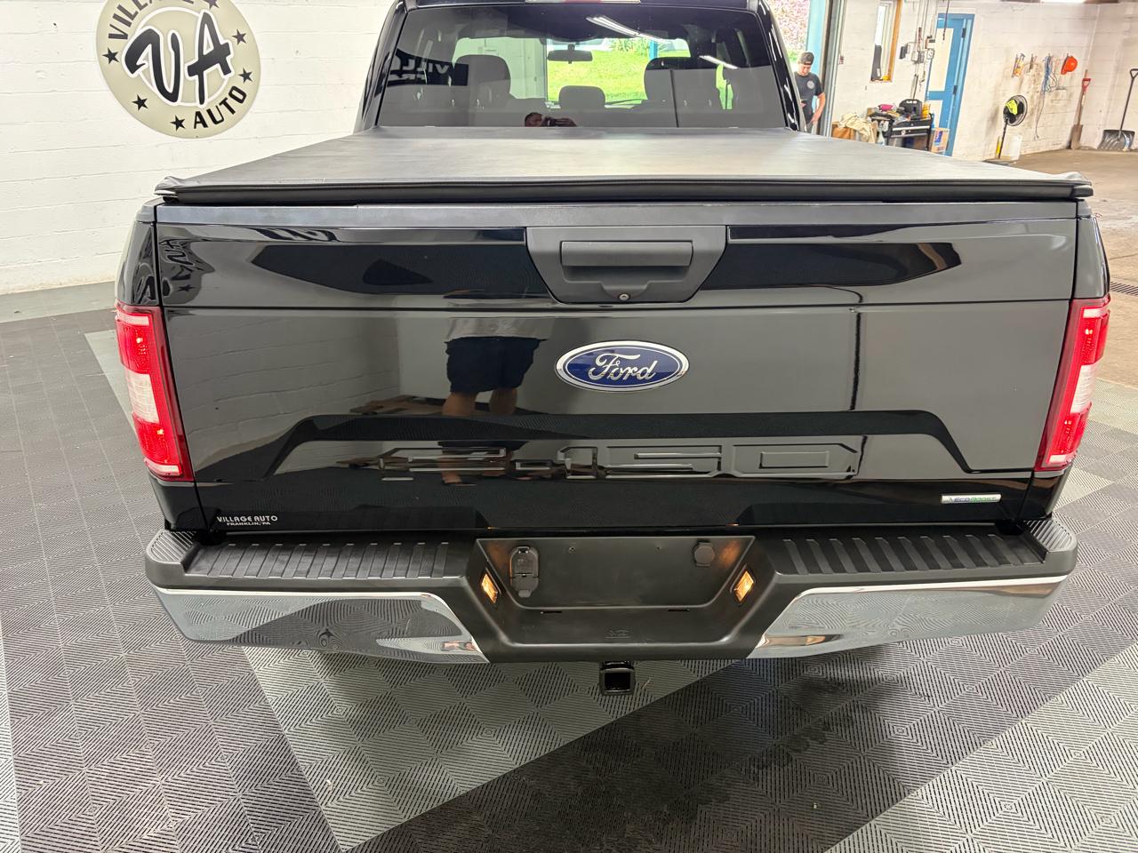 Ford F-150  2018
