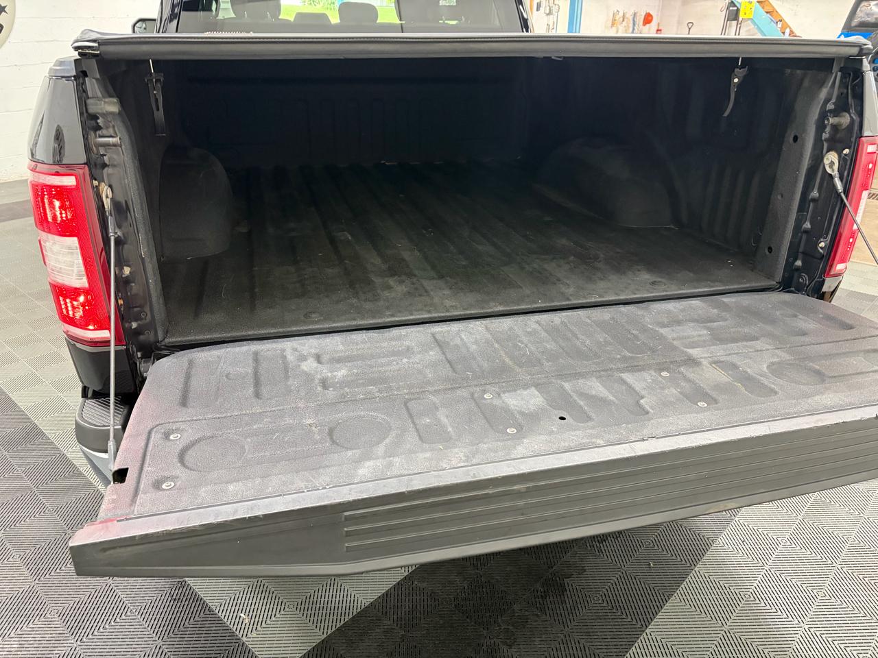 Ford F-150  2018