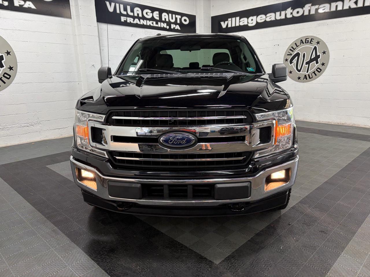 Ford F-150  2018