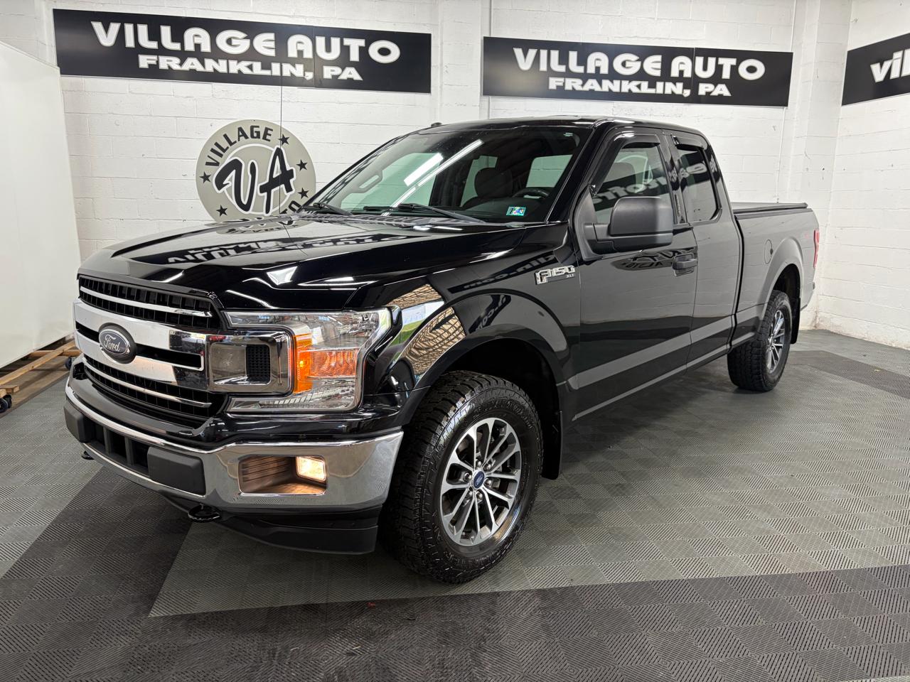 Ford F-150  2018