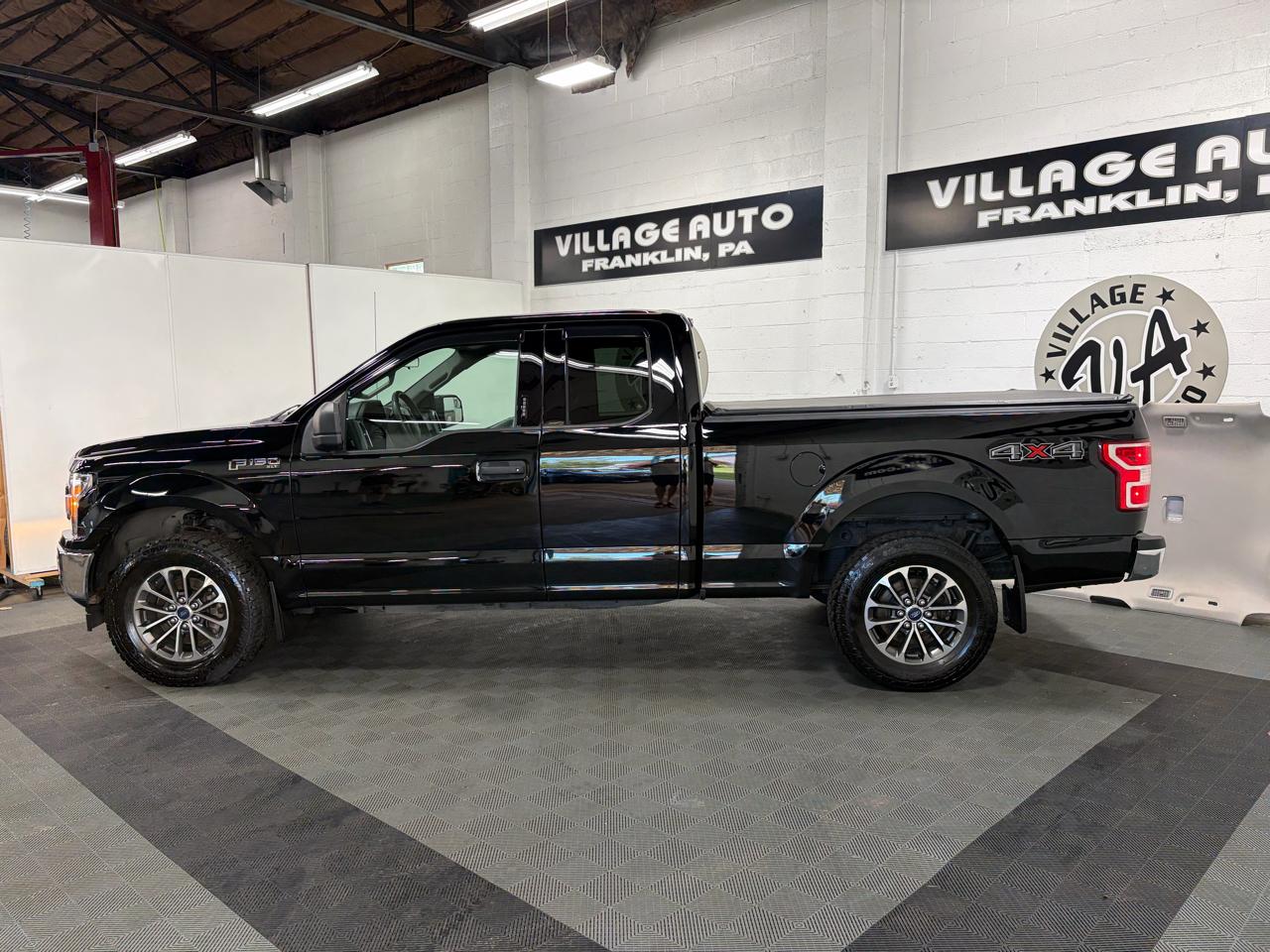 Ford F-150  2018