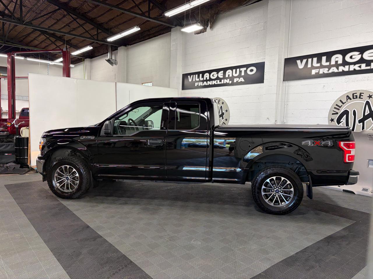 Ford F-150  2018