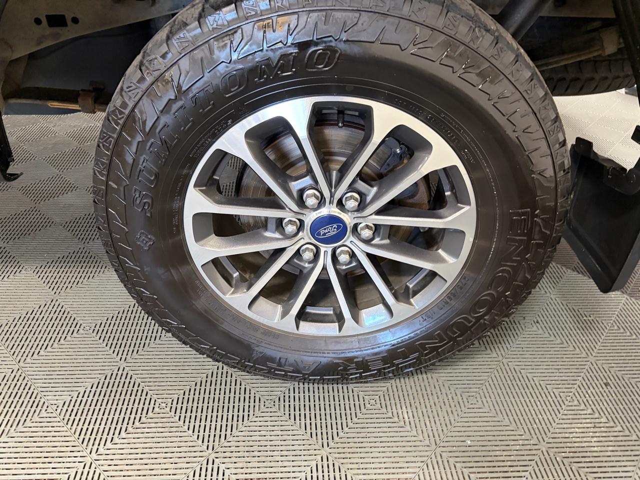 Ford F-150  2018