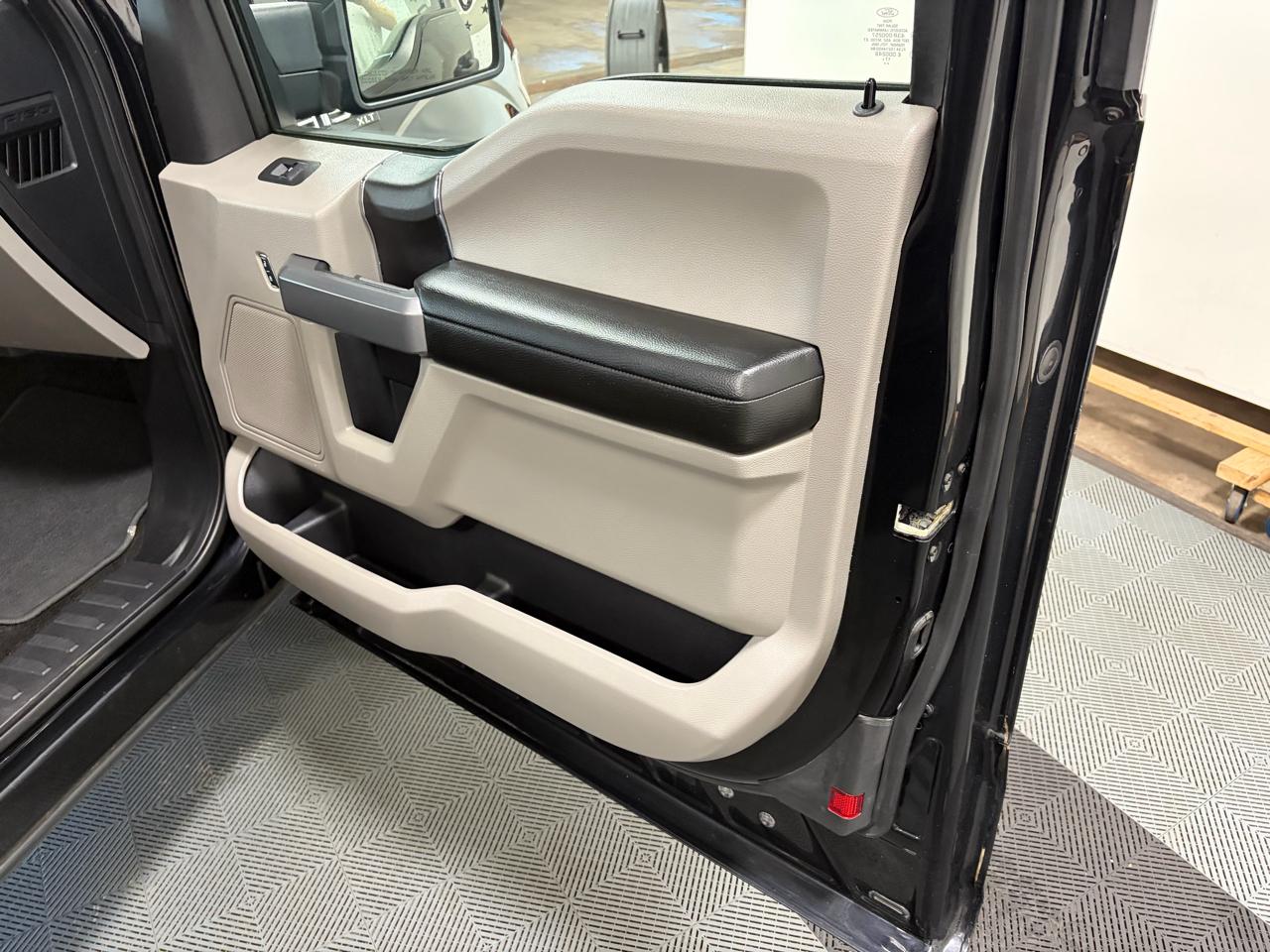 Ford F-150  2018
