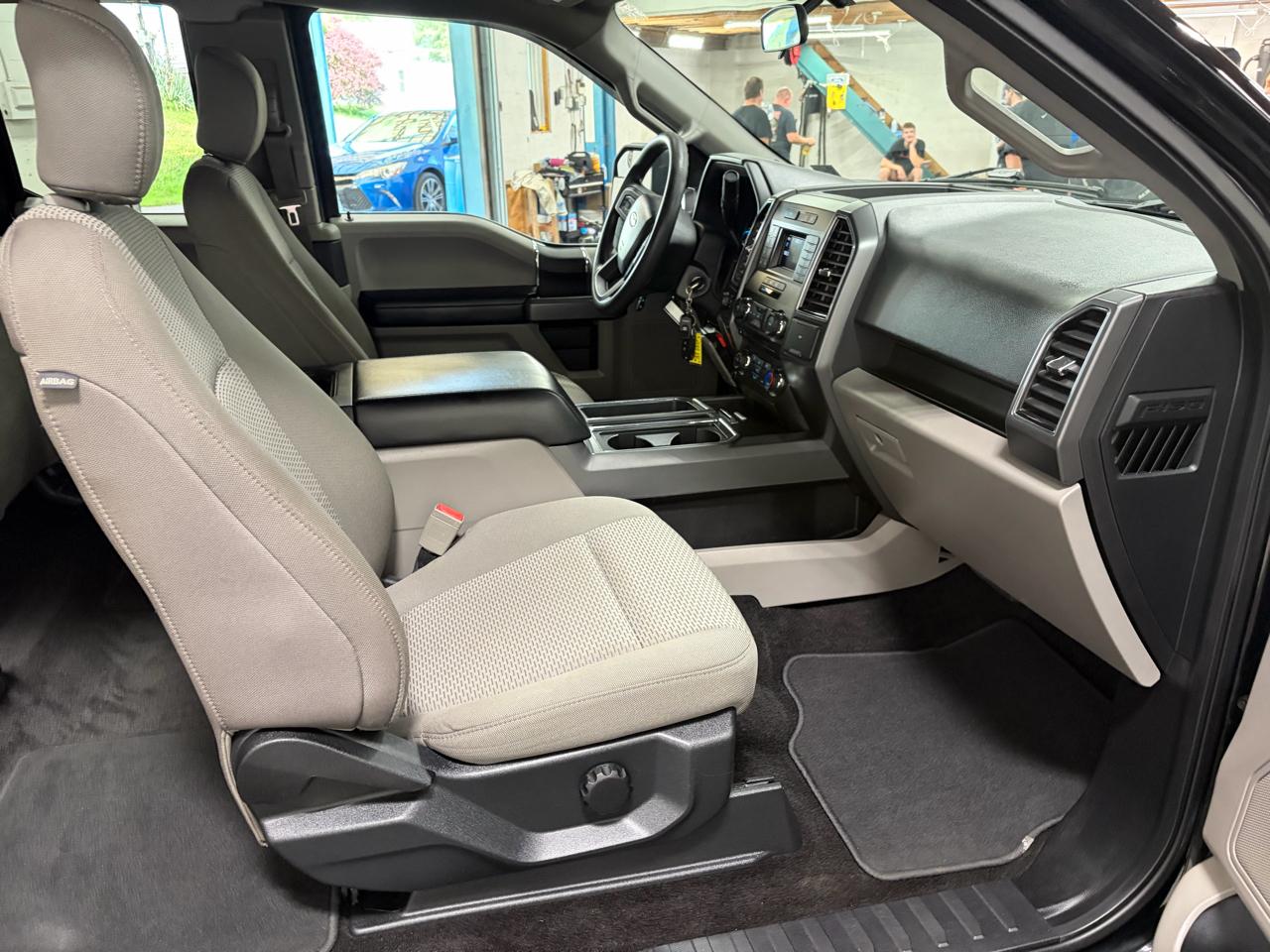Ford F-150  2018
