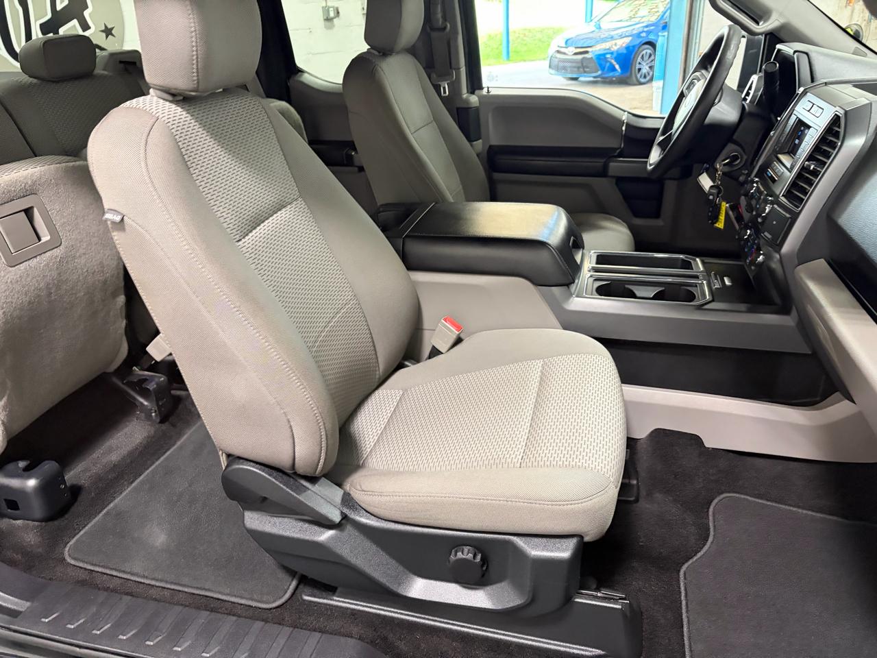 Ford F-150  2018