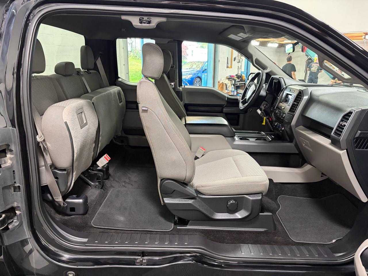 Ford F-150  2018