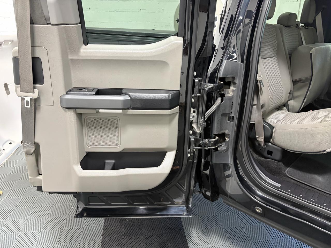 Ford F-150  2018