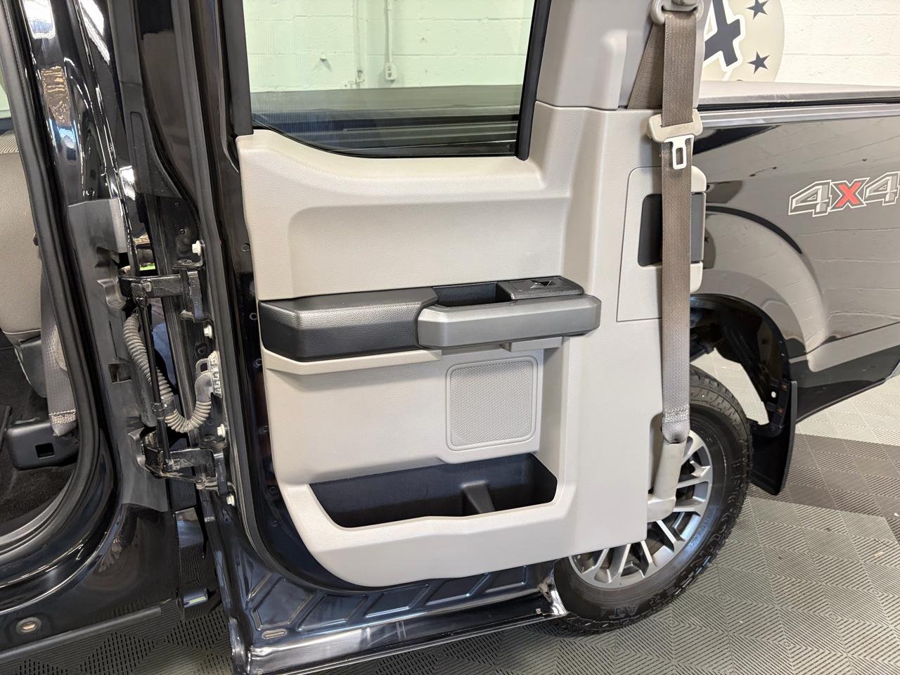 Ford F-150  2018