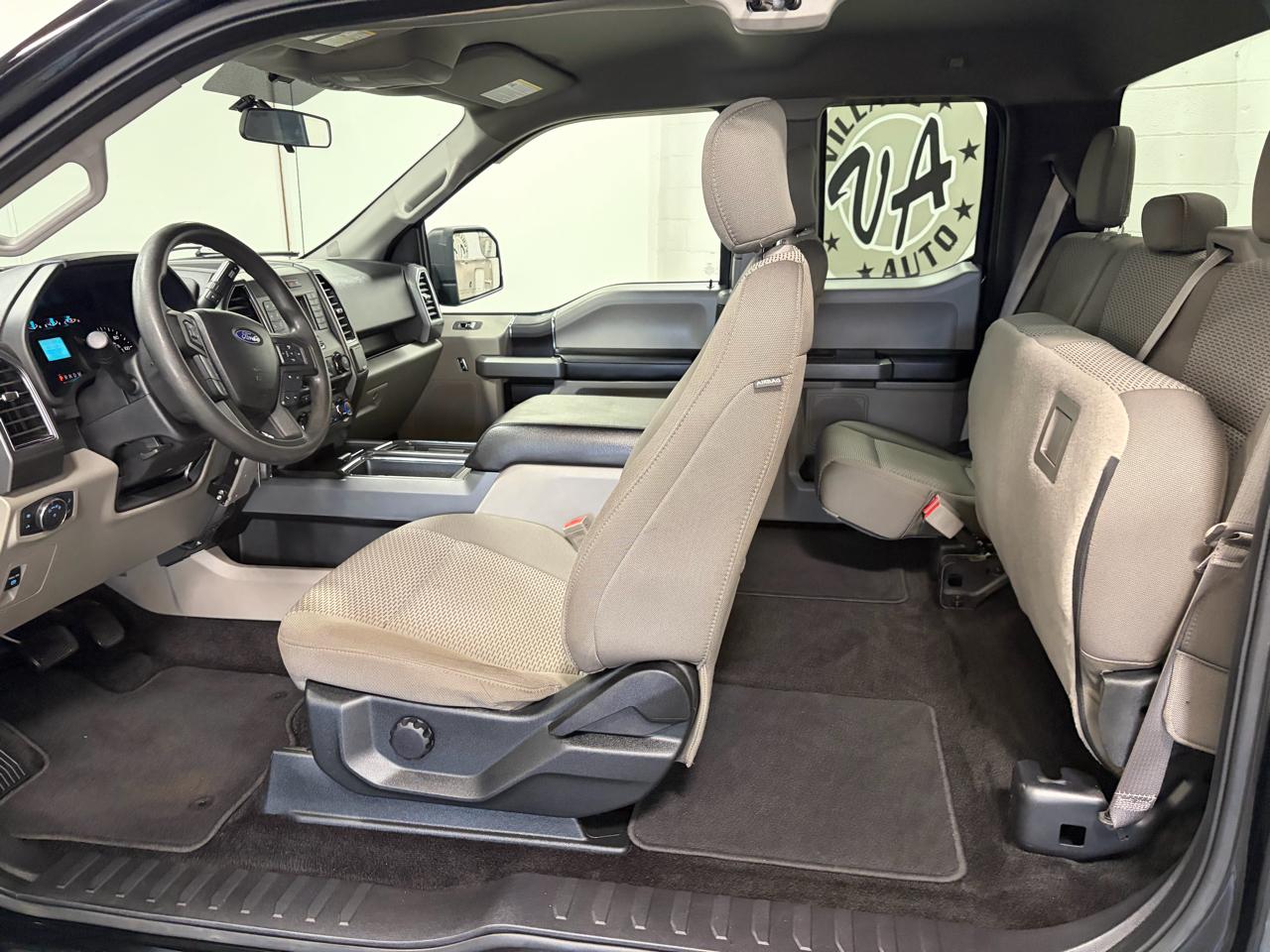 Ford F-150  2018