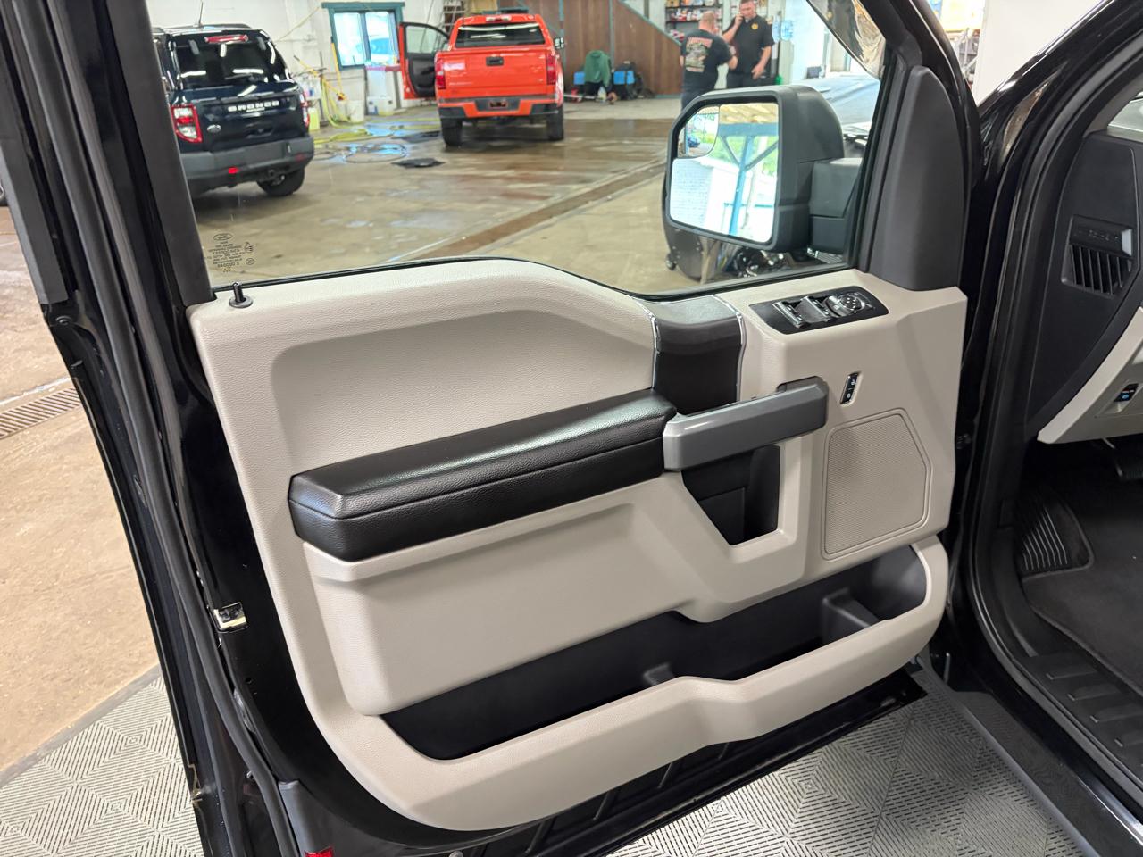 Ford F-150  2018