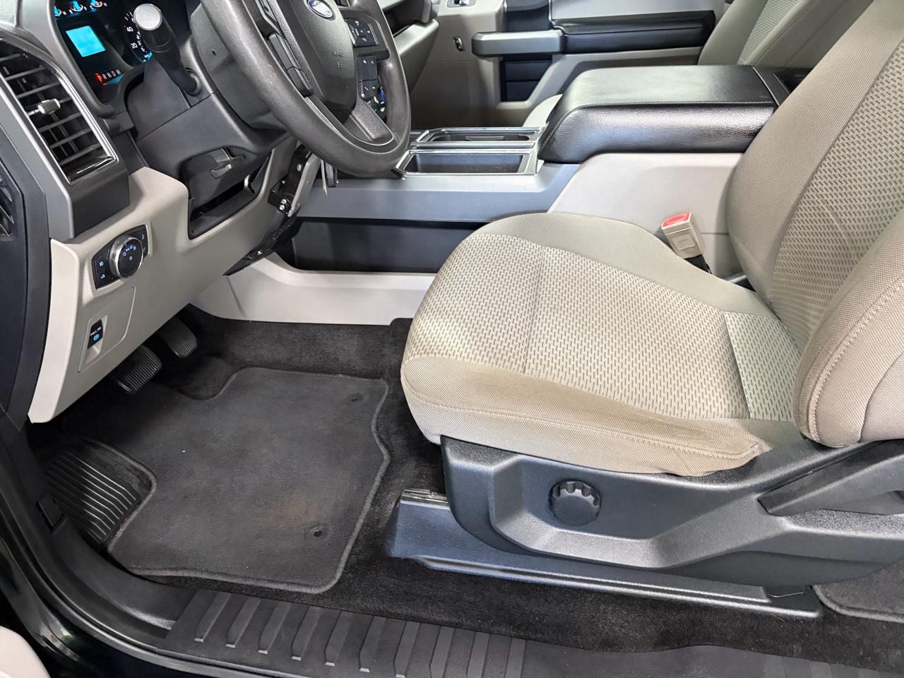 Ford F-150  2018