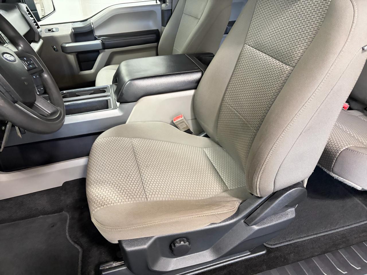 Ford F-150  2018