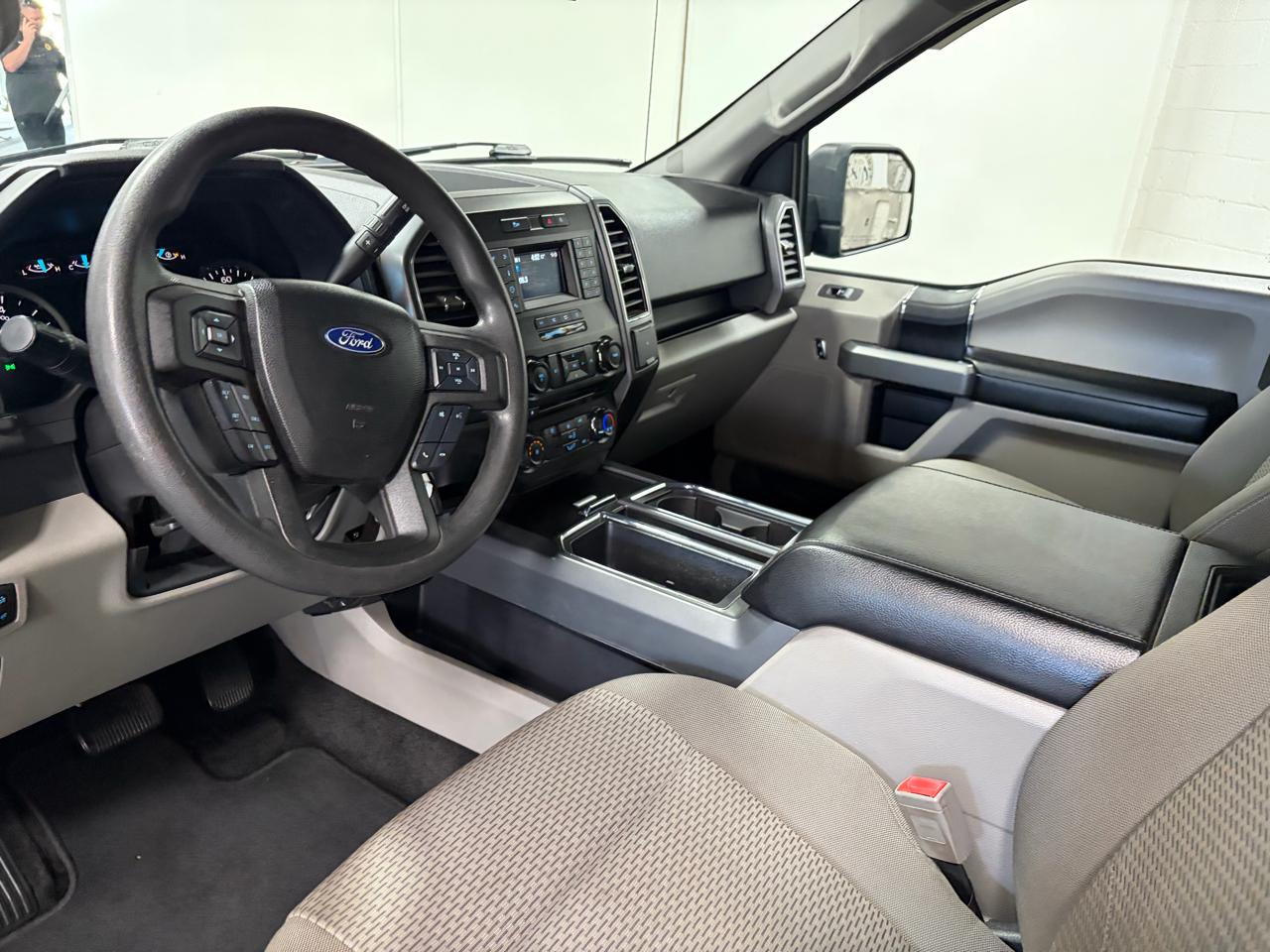 Ford F-150  2018