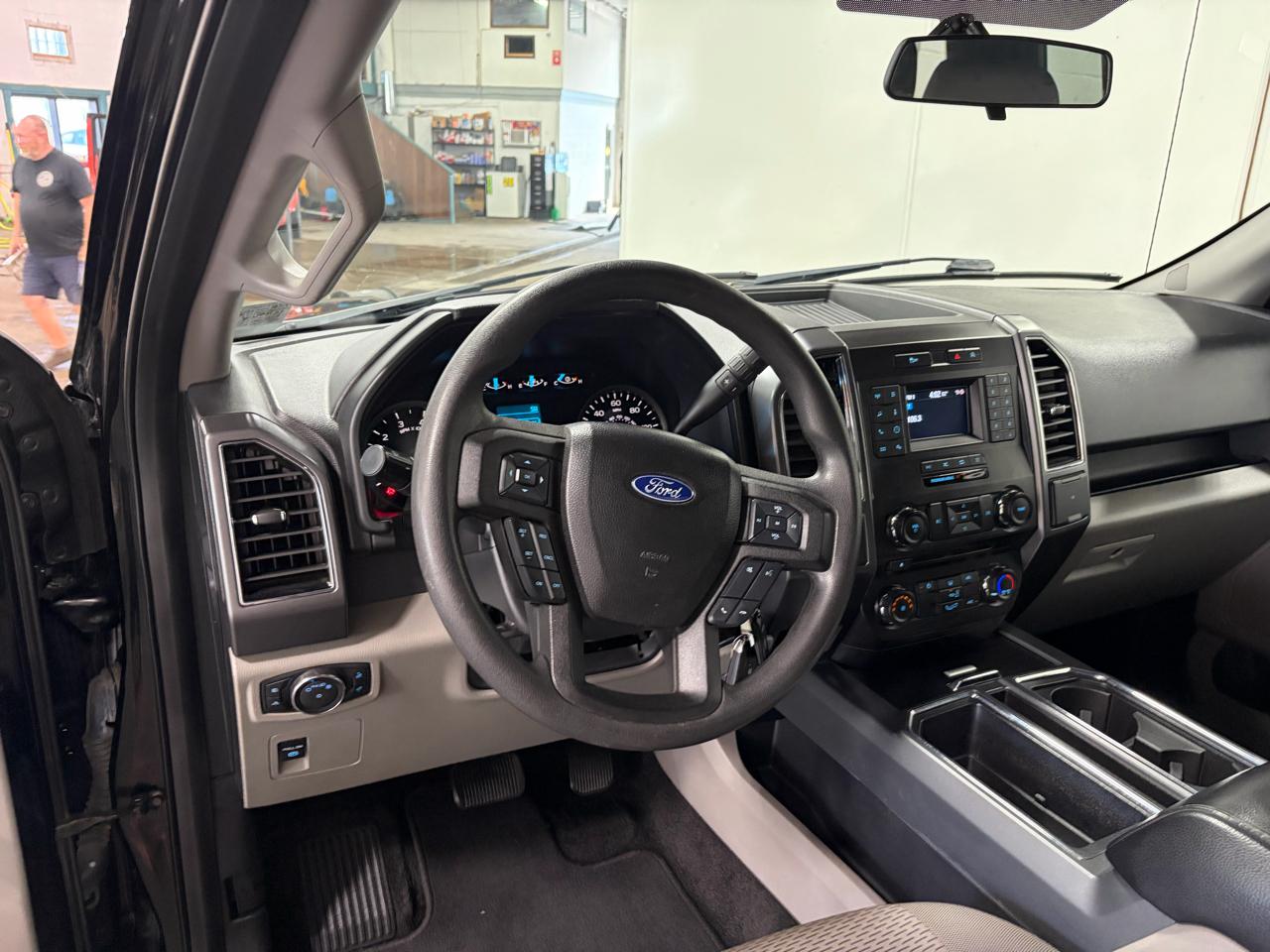 Ford F-150  2018
