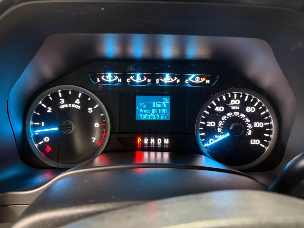 Ford F-150  2018