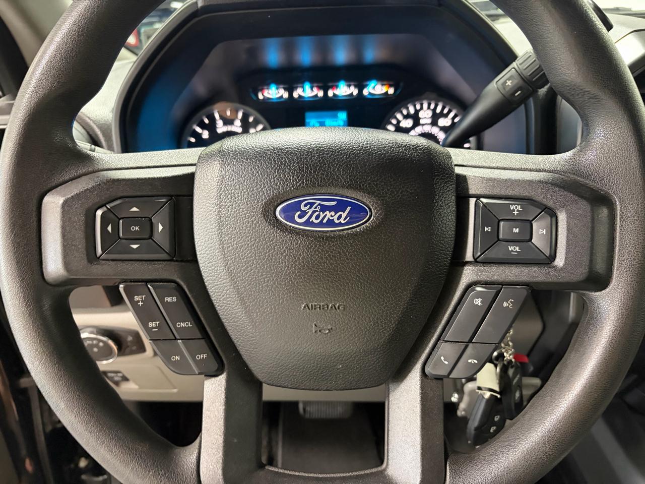 Ford F-150  2018