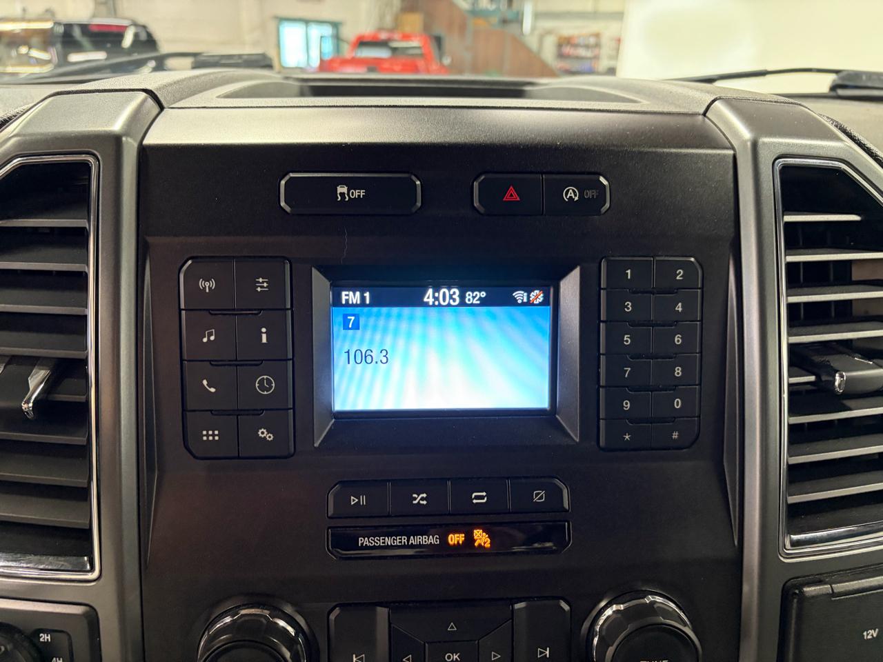 Ford F-150  2018