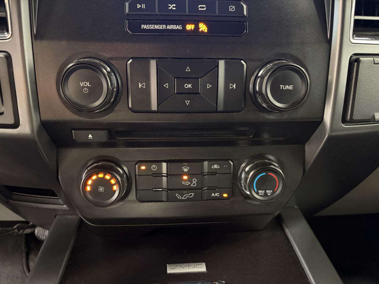 Ford F-150  2018