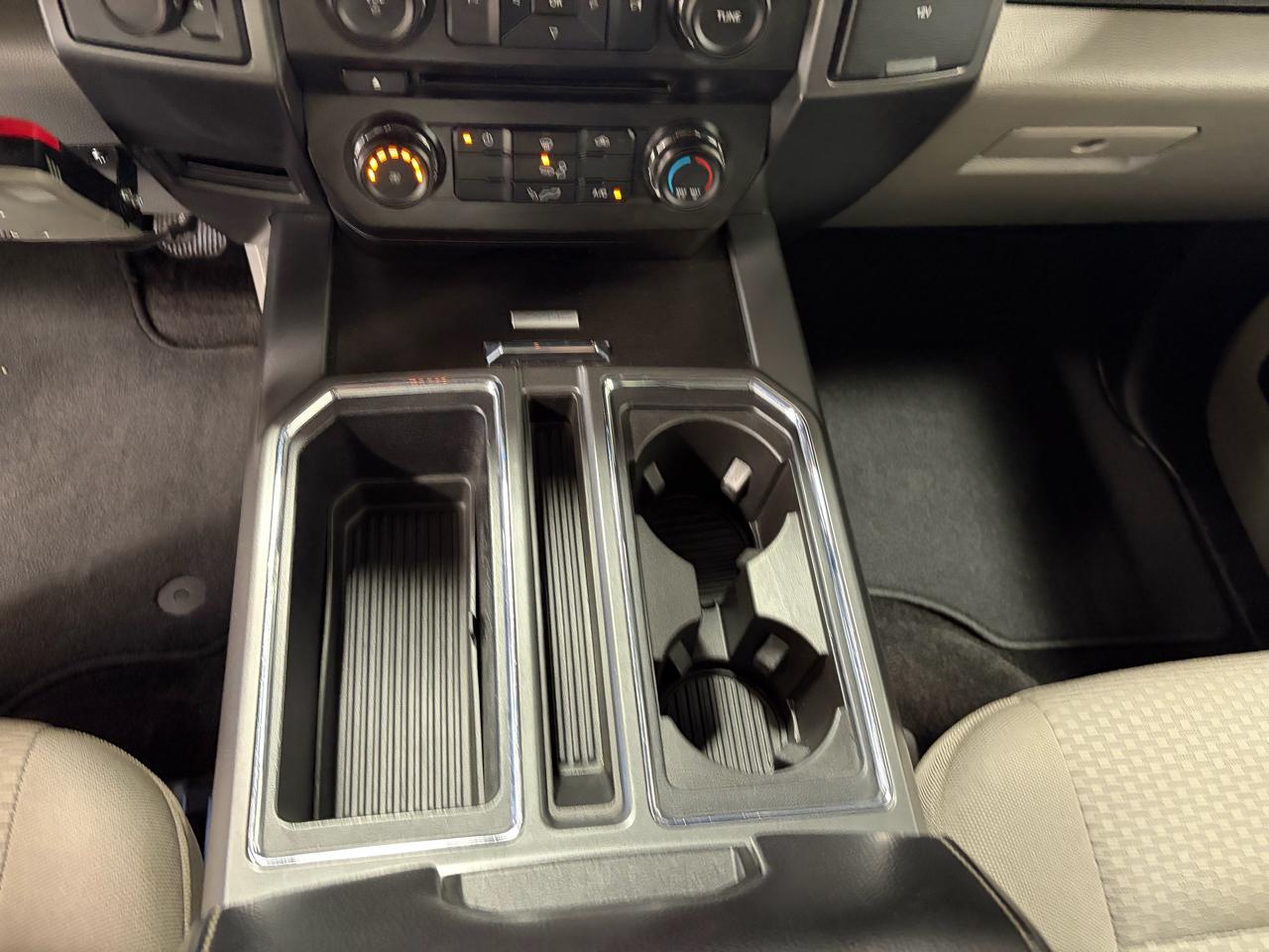 Ford F-150  2018