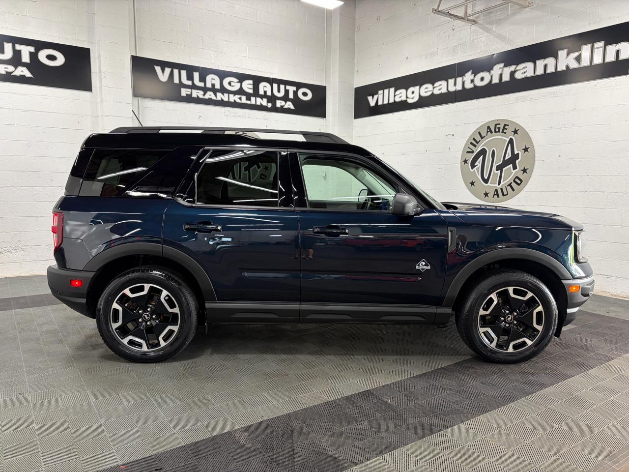 Ford Bronco Sport Outer Banks 2021