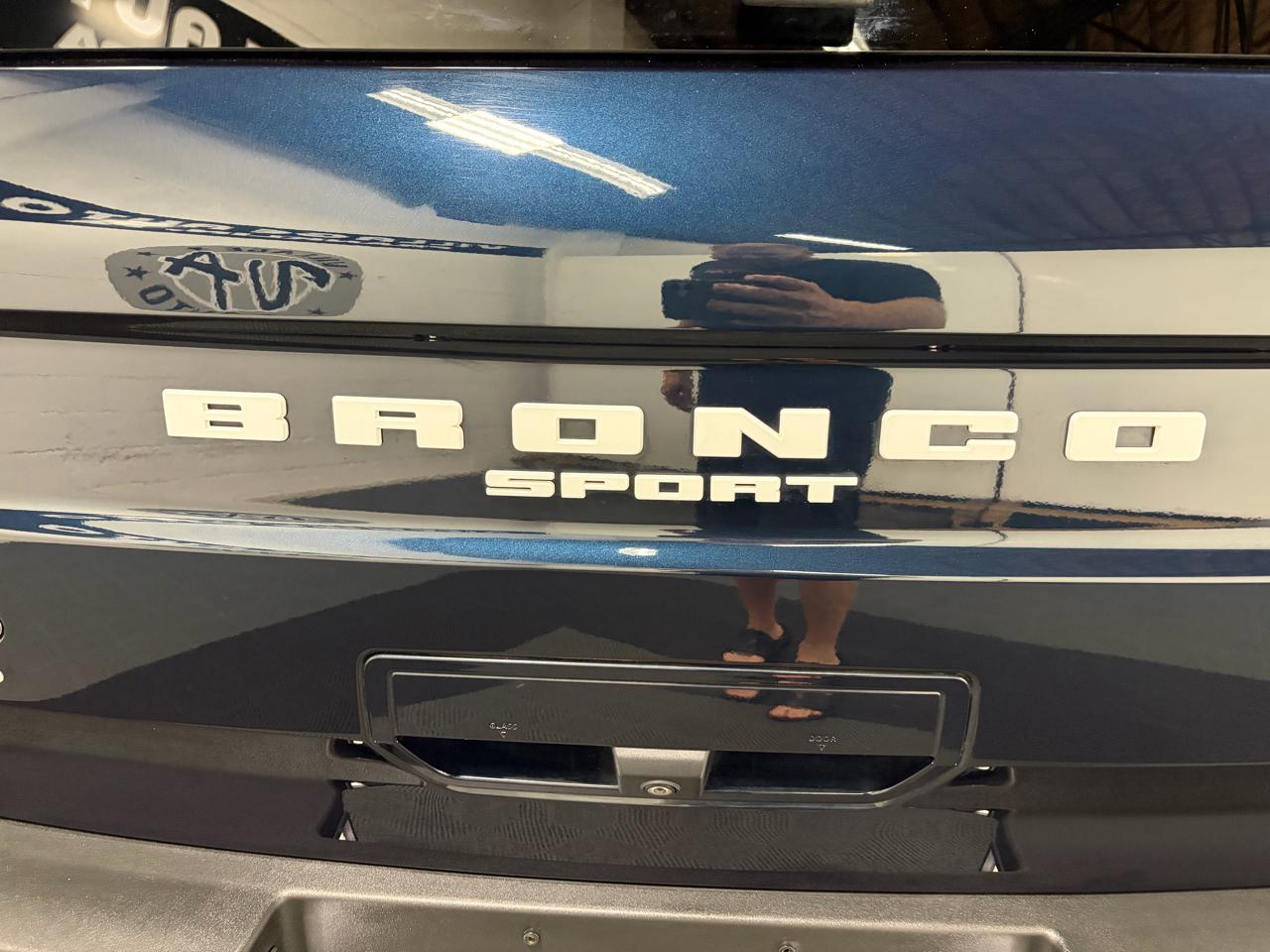 Ford Bronco Sport Outer Banks 2021