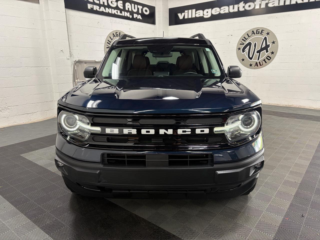 Ford Bronco Sport Outer Banks 2021