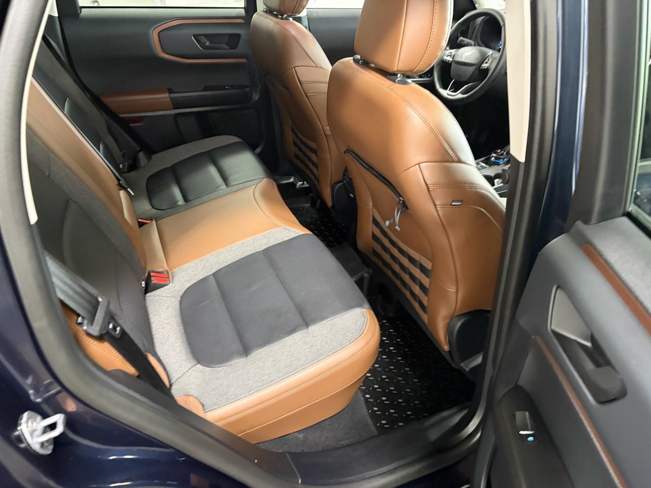 Ford Bronco Sport Outer Banks 2021