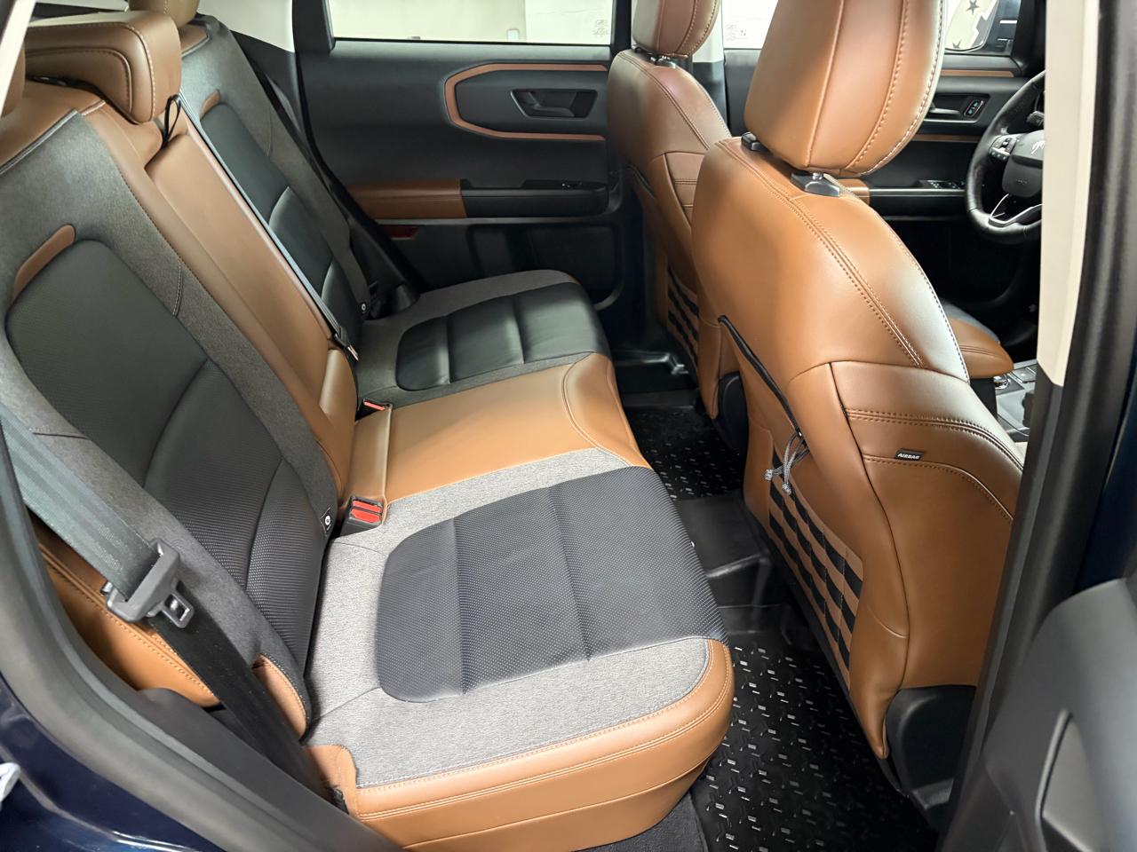 Ford Bronco Sport Outer Banks 2021