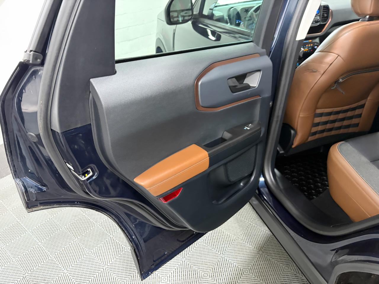 Ford Bronco Sport Outer Banks 2021