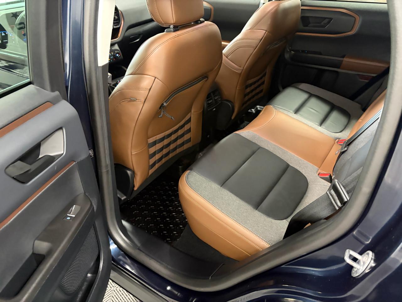 Ford Bronco Sport Outer Banks 2021