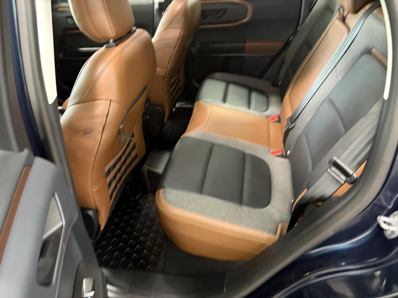 Ford Bronco Sport Outer Banks 2021