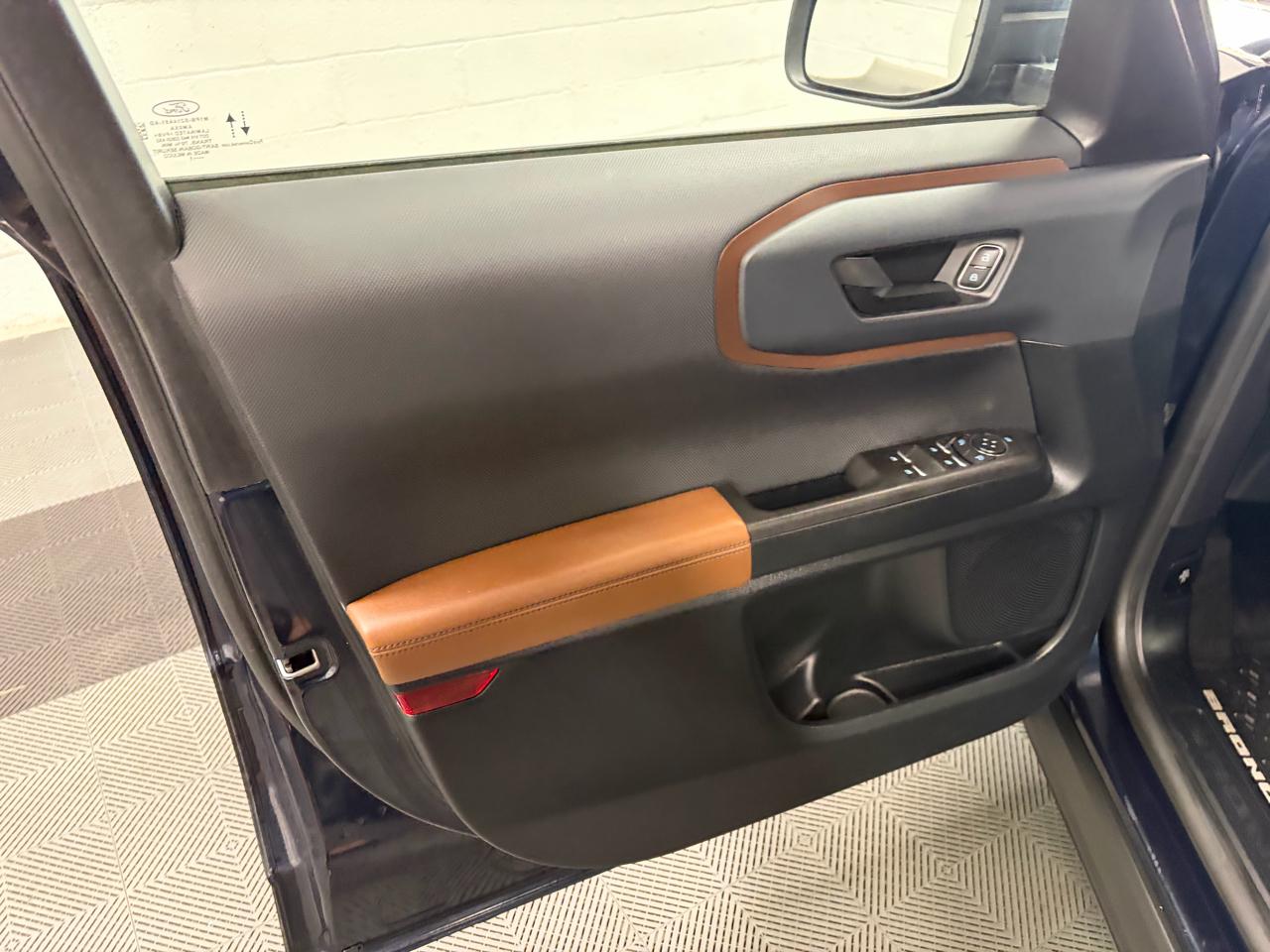 Ford Bronco Sport Outer Banks 2021