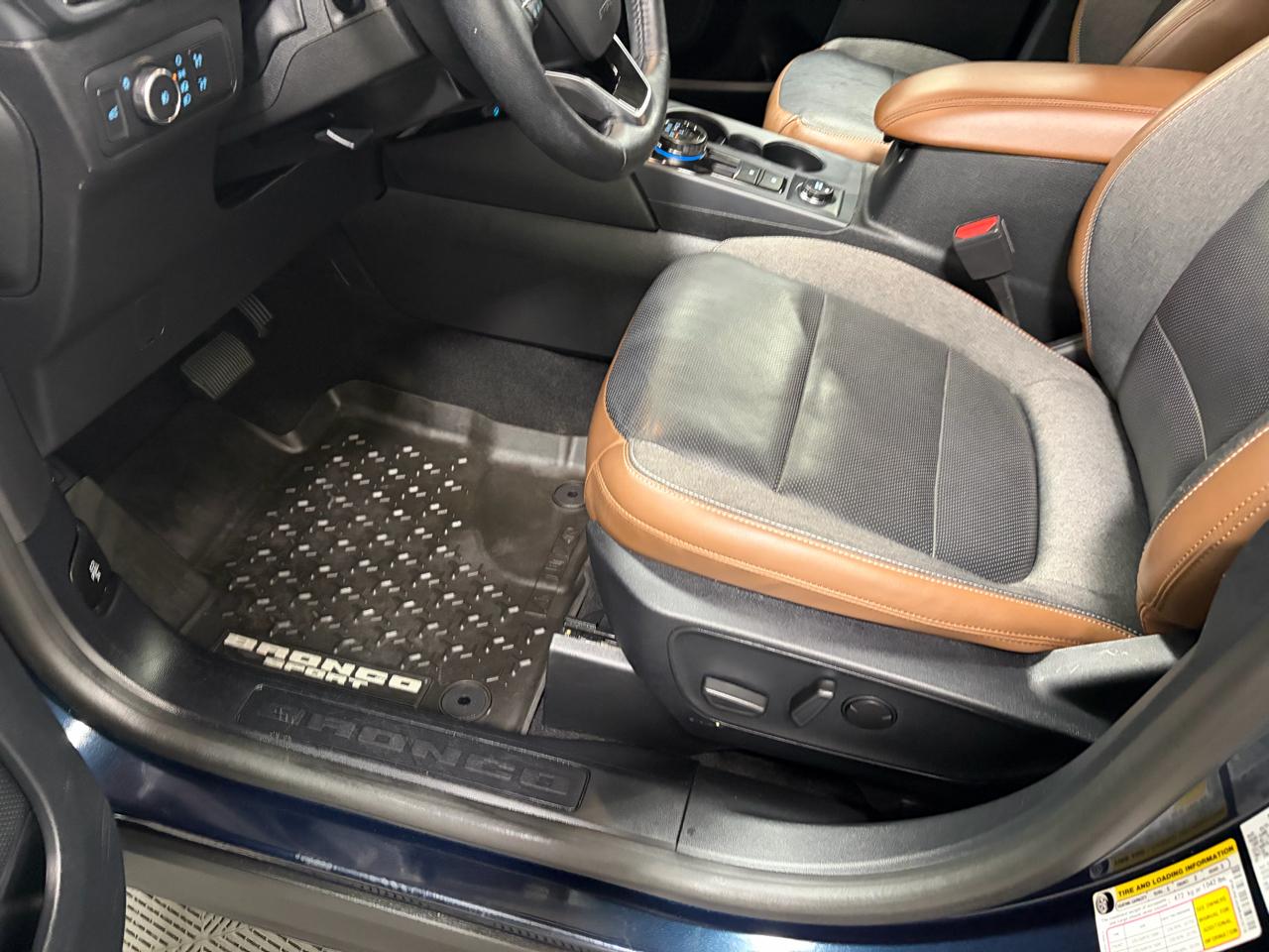 Ford Bronco Sport Outer Banks 2021